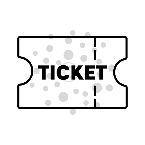 Eintrittskarte / Ticketing Der Kartenverkauf ist barrierefrei möglich.